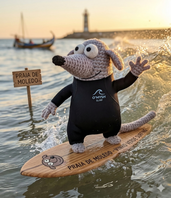 O'Mysh Surfing